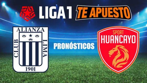 Alianza Lima vs Sport Huancayo por el Torneo Clausura 2024