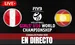 Perú vs España Mundial de vóley Sub19 2025