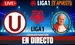 Universitario vs Juan Pablo II Torneo CLausura 2025