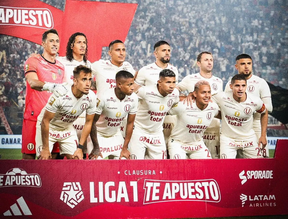 Universitario de Deportes 2024