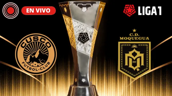 Cusco FC vs. CD Moquegua EN VIVO HOY: ¿a qué hora y dónde ver la fecha 8 del Torneo Clausura 2026?