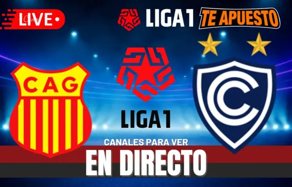 Atlético Grau vs Cienciano Torneo Apertura 2025