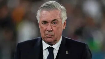 Carlo Ancelotti 2025