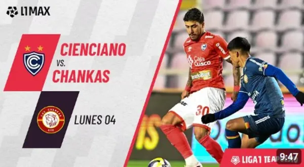 Cienciano goleó a Los Chankas en la fecha 4 del Torneo Clausura 2025 – VIDEO