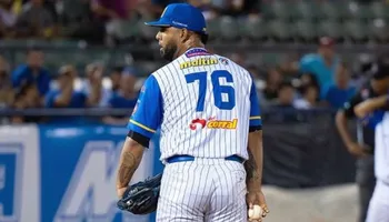 BÉISBOL: Anthony Vizcaya solicita su salida de Navegantes del Magallanes en la LVBP