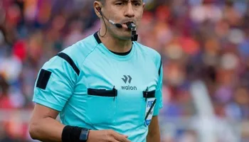 CONAR decidió apartar al árbitro Jesús Cartagena en la programación de la fecha 6 del Torneo Clausura