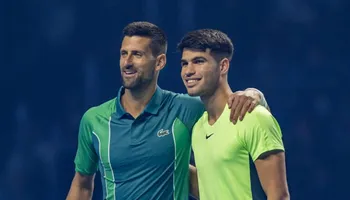 Carlos Alcaraz vs Novak Djokovic 2025