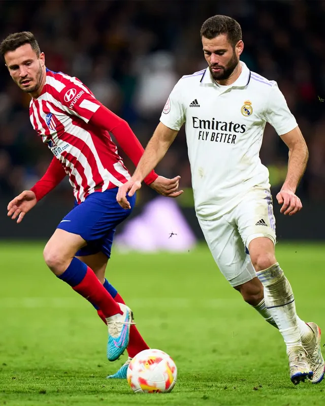 Real Madrid recibe al Atlético de Madrid en el Bernabeu &#8211; Fuente: Real Madrid