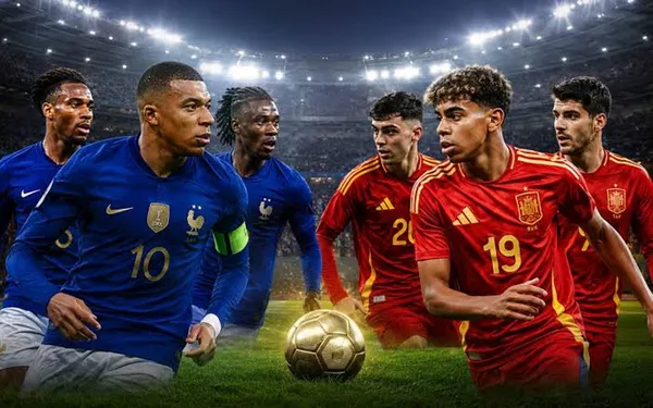 España vs. Francia EN VIVO y EN DIRECTO minuto a minuto por la semifinal del Mundial 2026