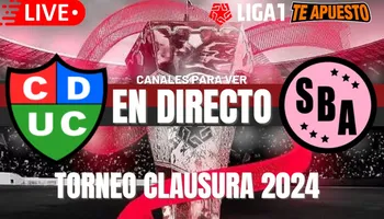 Sport Boys vs. Unión Comercio EN VIVO vía L1 MAX por el Torneo Clausura 2024