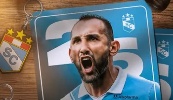 Hernán Barcos 2026