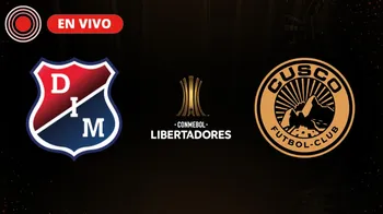 Independiente Medellín vs Cusco FC Copa Libertadores 2026