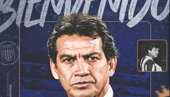 Franco Navarro en Alianza Lima 2024