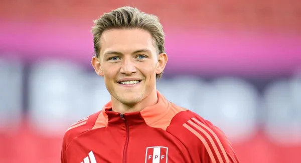 Oliver Sonne 2024