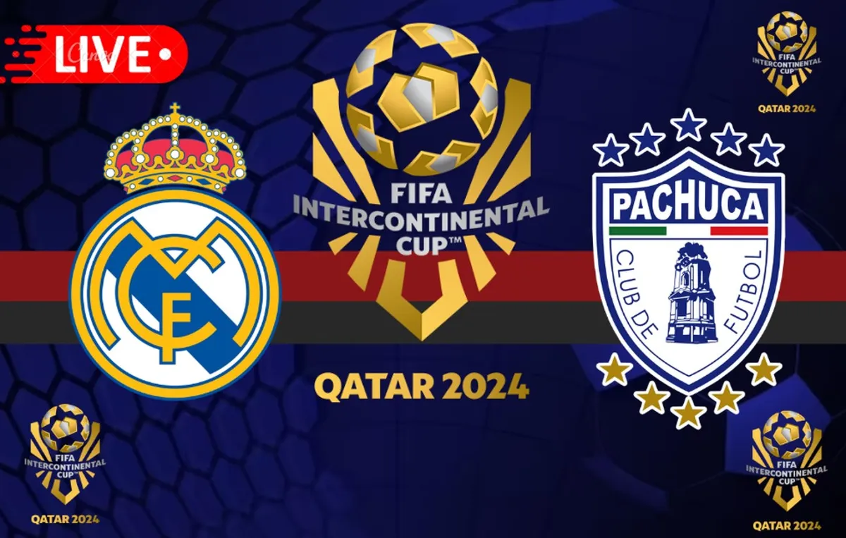 Real Madrid vs Pachuca 2024