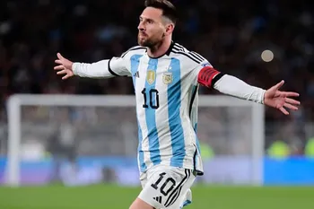 Lionel Messi Mundial 2026