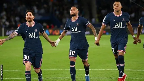 Neymar revela tensiones en el PSG: Mbappé sentía celos de Lionel Messi