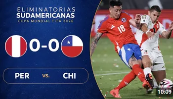 Perú vs Chile 2024