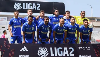 Deportivo Binacional 2024