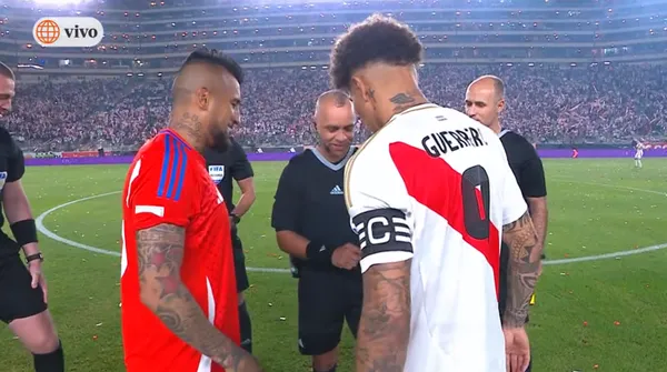 Perú vs Chile 2024