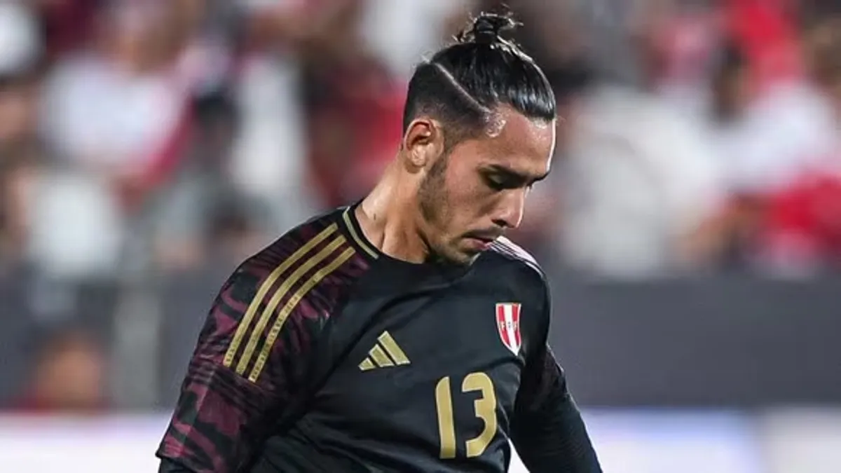 Qué dijo Erick Noriega, tras su debut con la Selección Peruana frente a Nicaragua.