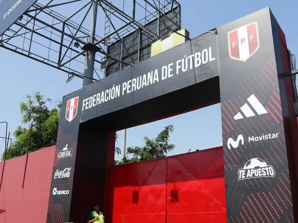 Federación Peruana de Futbol 2025