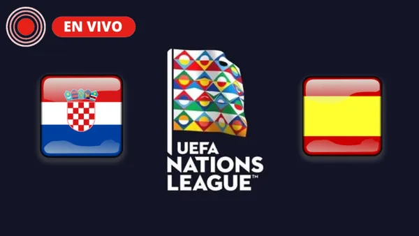 España vs. Croacia EN VIVO: ¿cuándo, a qué hora y dónde ver la fecha 4 de la UEFA Nations League 2026?