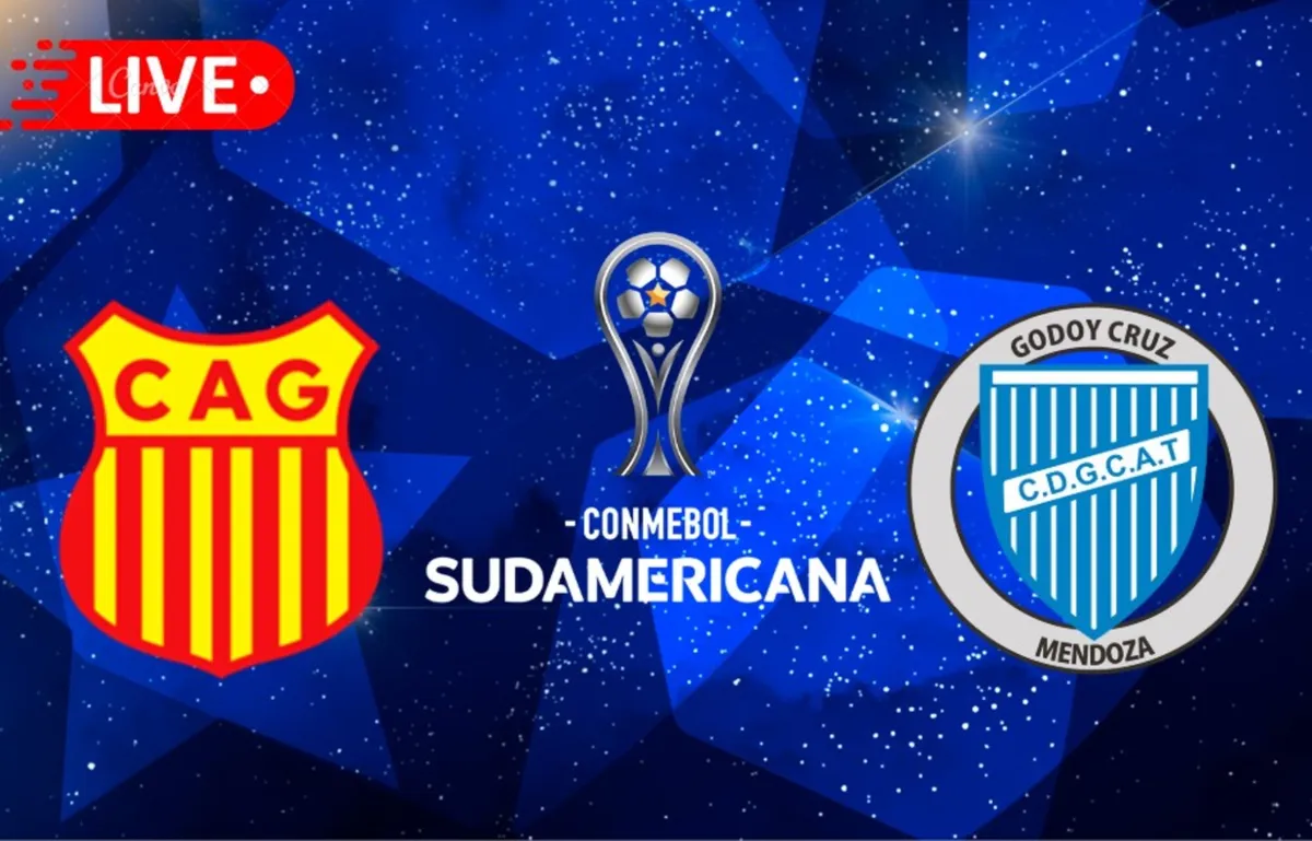 Atlético Grau vs Godoy Cruz por la Copa Sudamericana 2025