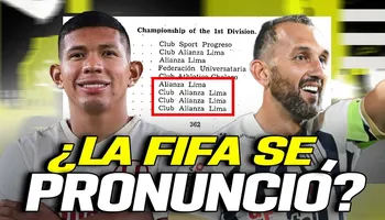 De la risa al llanto: La FIFA afirma que el título de 1934 es de Alianza Lima, pero no le reconoce los títulos de 1918 y 1919