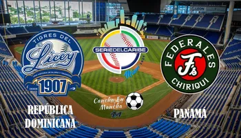 VIDEO RESUMEN: República Dominicana derrotó 4-1 a Panamá en la Serie del Caribe 2024