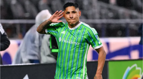 Raúl Ruidíaz 2025
