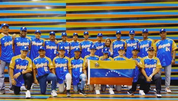 BÉISBOL: Venezuela aplasta a Perú por nocaut y avanza en la búsqueda de un boleto para el Mundial U15