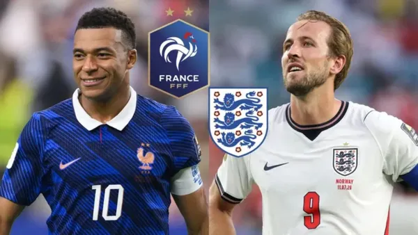 Francia vs. Inglaterra EN VIVO y EN DIRECTO minuto a minuto por el tercer lugar del Mundial 2026