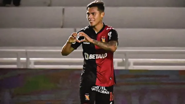 Jefferson Cáceres a un paso de fichar por Sheffield United: el delantero de Melgar emigraría al fútbol inglés