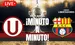 Universitario vs Barcelona Copa Libertadores 2025
