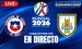 Chile vs Uruguay Eliminatorias al Mundial 2026