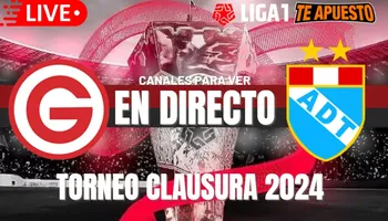 Deportivo Garcilaso vs. ADT EN VIVO: Horarios y canales para ver el choque por el Torneo Clausura 2024