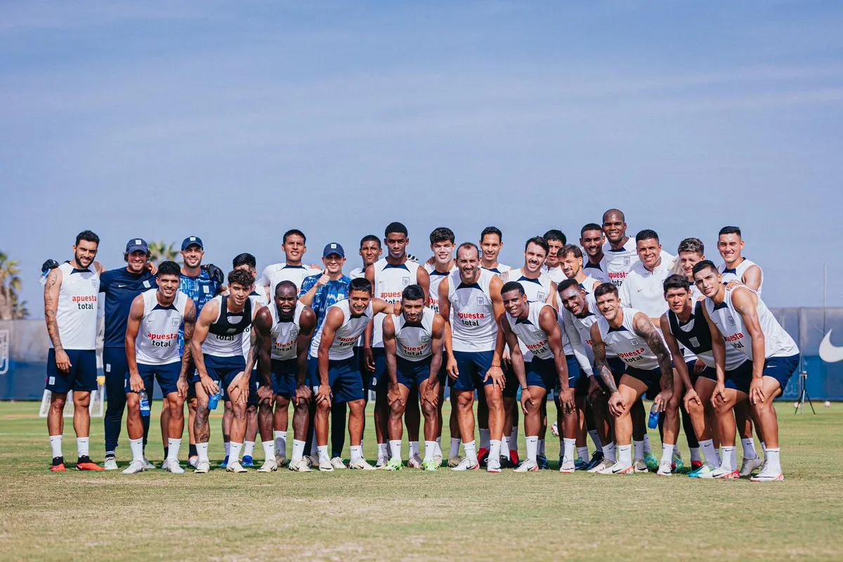 Alianza Lima formaría un equipo soñado y va tras jugadores de la Selección Peruana