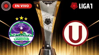 Comerciantes Unidos vs Universitario 2026