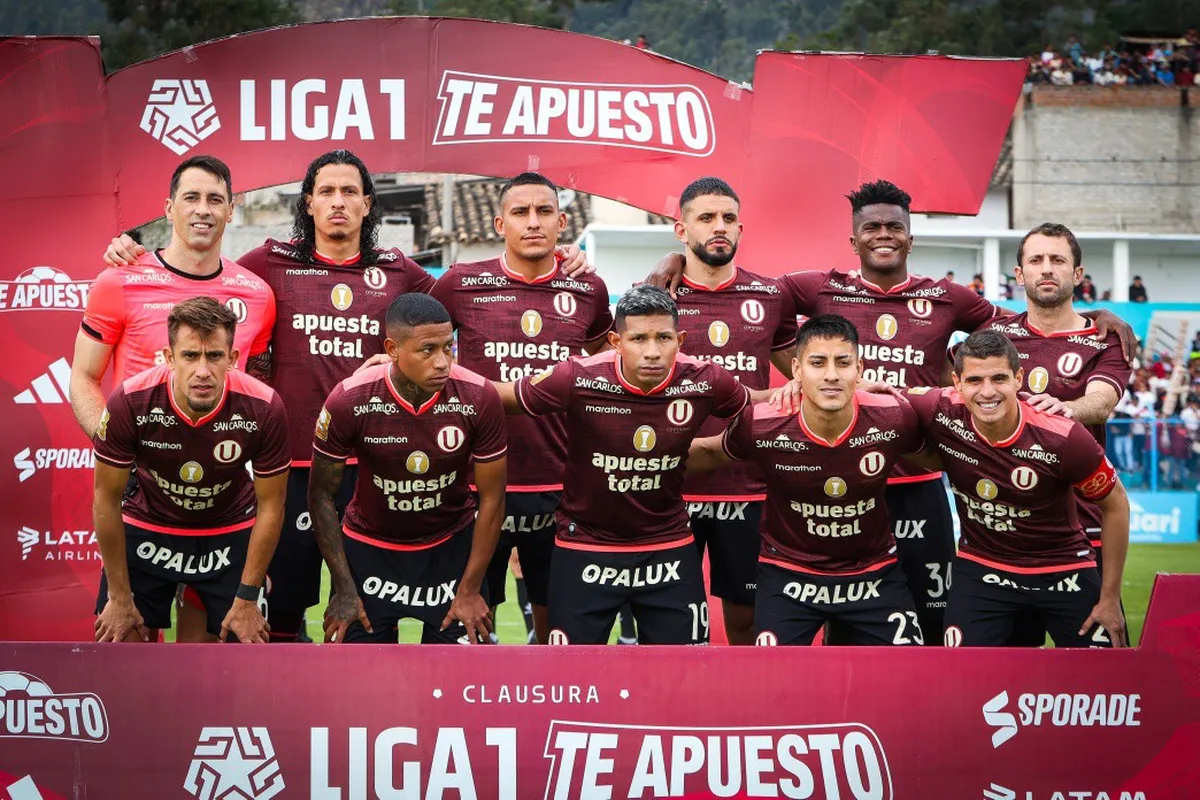Análisis UNO x UNO de Universitario vs. Comerciantes Unidos: Lo más destacado del triunfo de la ‘U’