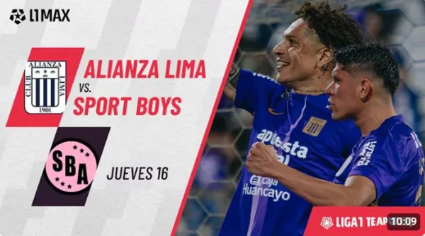 Alianza Lima venció a Sport Boys por el Torneo Clausura 2025 – VIDEO