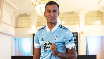 Renato Tapia volvió a los entrenamientos y podría estar en la partida frente al Villarreal en LaLiga española