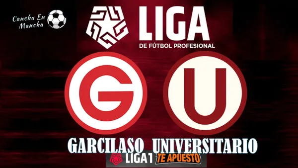 ¿A qué hora juega Universitario vs. Garcilaso por el Torneo Apertura y dónde ver EN VIVO?