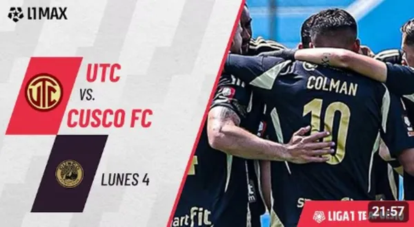 ¡Más líder que nunca! Cusco FC venció a UTC en la fecha 4 del Torneo Clausura 2025 – VIDEO