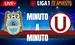 Binacional vs Universitario Torneo Apertura 2025.