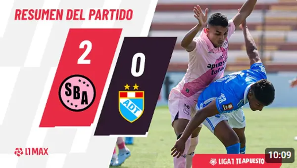 Sport Boys derrotó 2-0 a ADT y celebró su primer triunfo en el Torneo Clausura 2026 – VIDEO