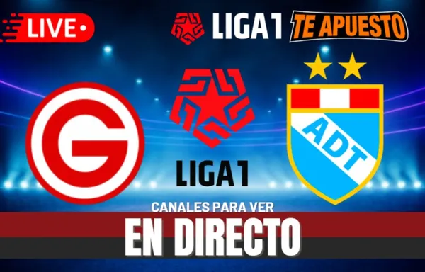 Deportivo Garcilaso vs. ADT EN VIVO HOY desde el Cusco por la fecha 17 del Torneo Clausura 2025