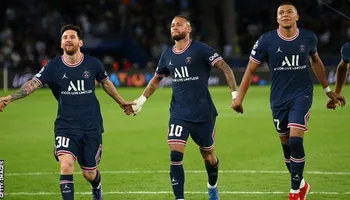 Neymar revela tensiones en el PSG: Mbappé sentía celos de Lionel Messi