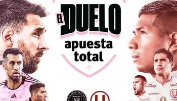 Universitario de Deportes vs Inter de Miami 2025