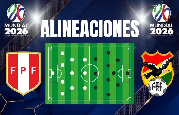 Perú vs. Bolivia 2025